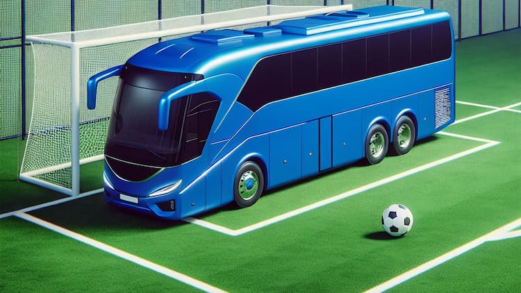 Фраза «припарковать автобус» — откуда она? Вы удивитесь, кто привел ее в европейский футбол